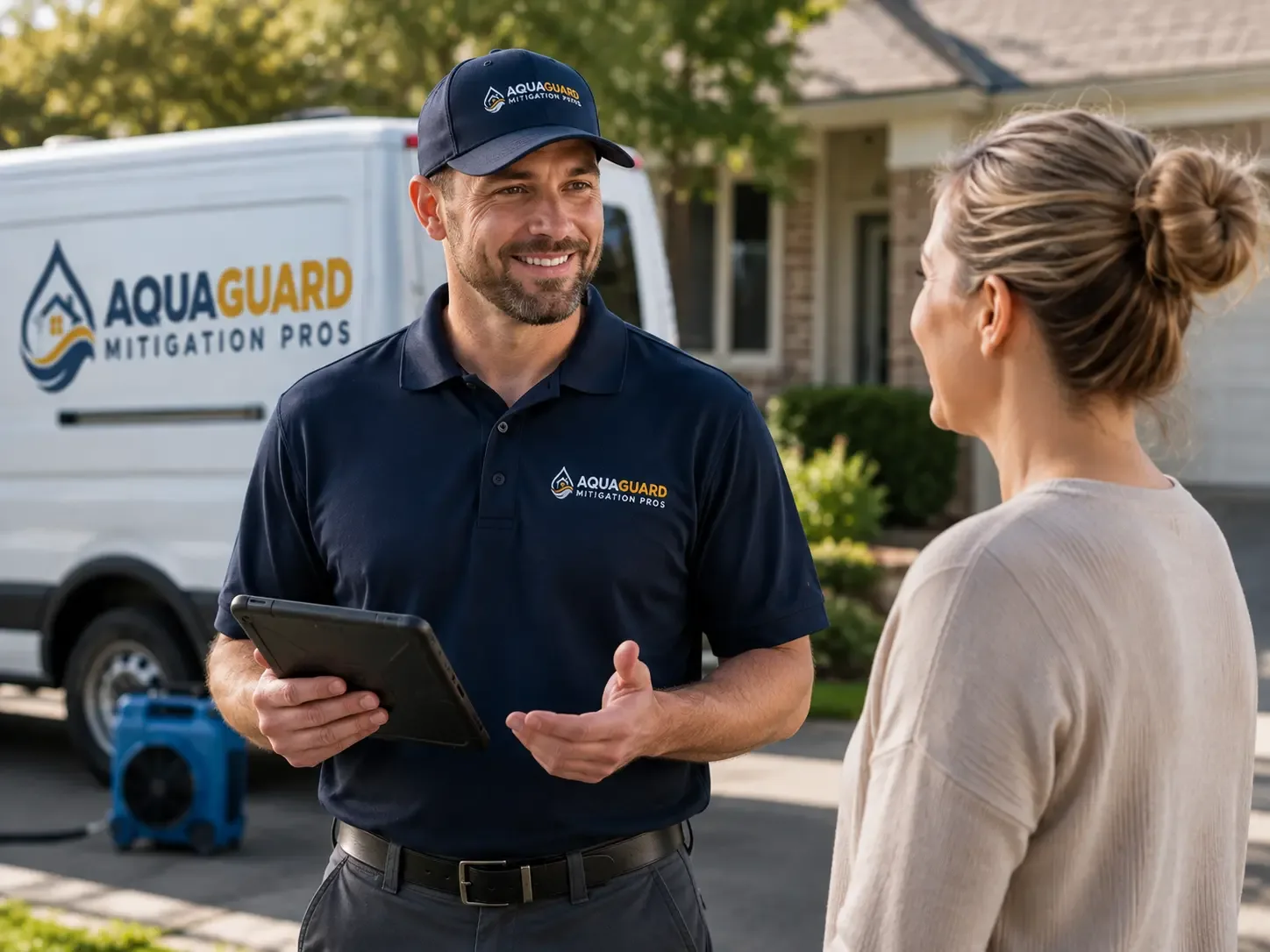 Water Damage Mitigation Pomerene, AZ FAQs